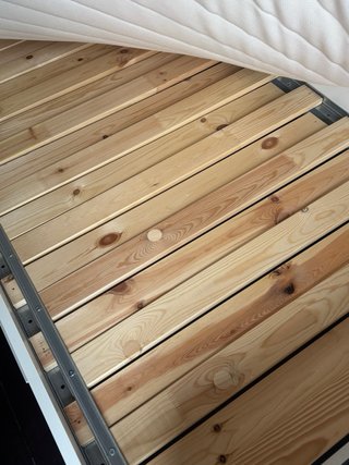 Cama nido BRIMNES Ikea Blanca