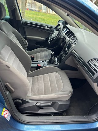 Volkswagen Golf 2013