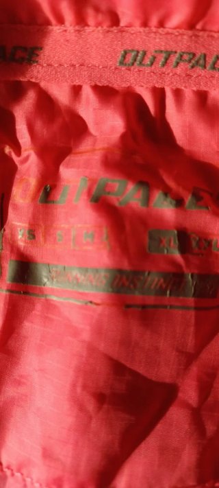 Parca Rosa XL