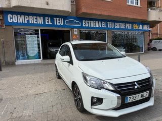 Mitsubishi Space Star 2023