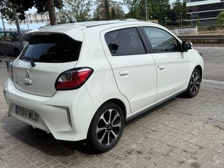 Mitsubishi Space Star 2023