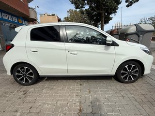Mitsubishi Space Star 2023