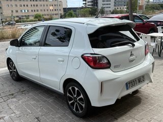 Mitsubishi Space Star 2023