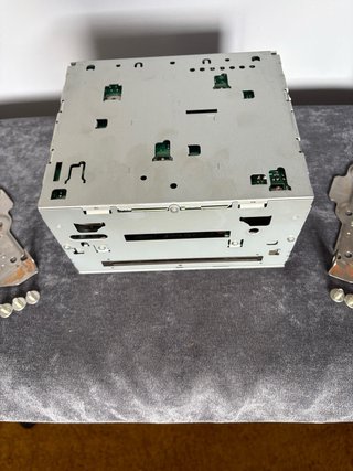 Radio CD Rockford Fosgate Mitsubishi Lancer