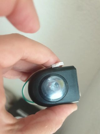 Faro LED Patinete Eléctrico Xiaomi