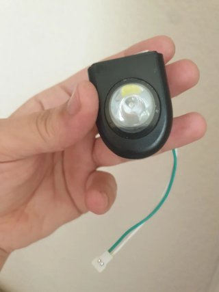 Faro LED Patinete Eléctrico Xiaomi