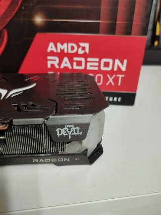 PowerColor Red Devil RX 6700 XT 12GB T. Gráfica