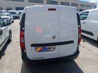 Renault Express 2022