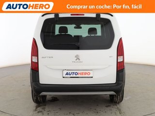Peugeot Rifter 1.5 Blue-HDi GT Standard