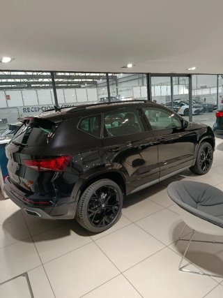 SEAT Ateca 2026