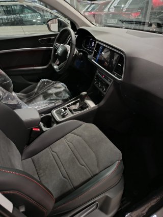 SEAT Ateca 2026