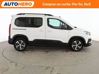 Peugeot Rifter 1.5 Blue-HDi GT Standard