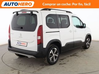Peugeot Rifter 1.5 Blue-HDi GT Standard