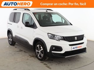 Peugeot Rifter 1.5 Blue-HDi GT Standard