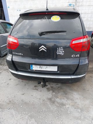 DESPIECE CITROEN C4 PICASSO 1.6HDi AÑO 2009