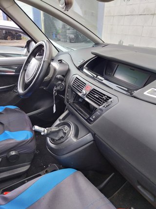 DESPIECE CITROEN C4 PICASSO 1.6HDi AÑO 2009
