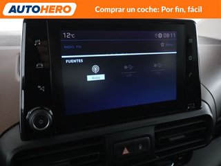 Peugeot Rifter 1.5 Blue-HDi GT Standard