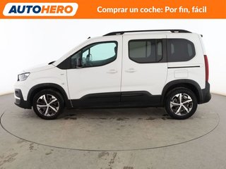Peugeot Rifter 1.5 Blue-HDi GT Standard