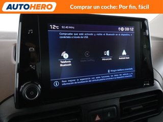 Peugeot Rifter 1.5 Blue-HDi GT Standard