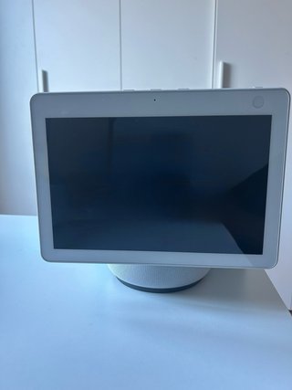 Echo Show 10 3ª Generazione Bianco