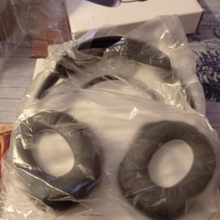 Cuffie P9 Wireless Nere