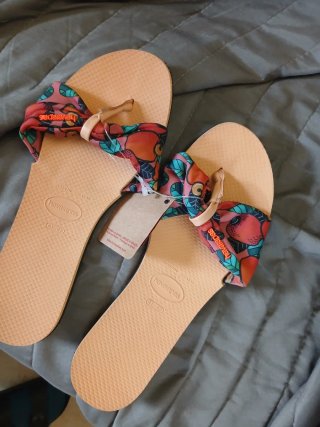 Havaianas infradito donna 41/42 con cartellino