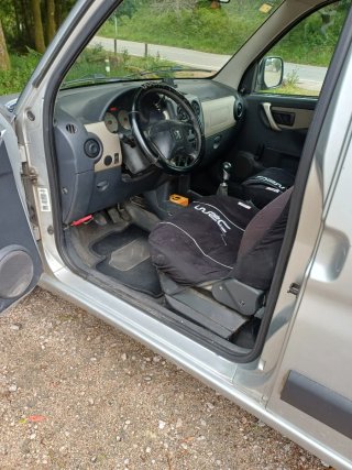 Peugeot Partner 2007