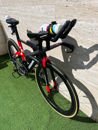 Bicicleta Triatlón/Contrarreloj Argon 18 E119