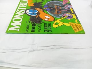 Monstruo Total Vinilo 2 LPS