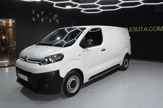 Citroën Jumpy TALLA M BLUEHDI 120 SS 6V CONTROL