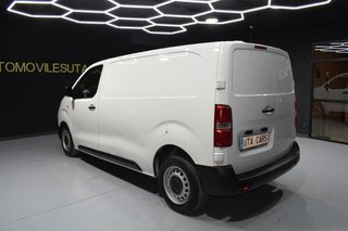 Citroën Jumpy TALLA M BLUEHDI 120 SS 6V CONTROL