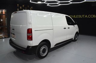 Citroën Jumpy TALLA M BLUEHDI 120 SS 6V CONTROL