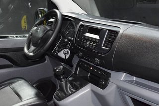 Citroën Jumpy TALLA M BLUEHDI 120 SS 6V CONTROL