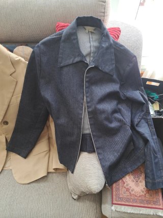Lote 3 americanas Zara Basic .