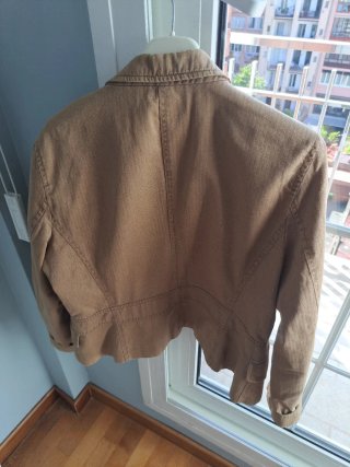 Lote 3 americanas Zara Basic .