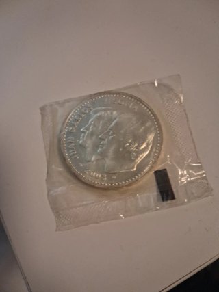 Lote de 3 monedas antiguas