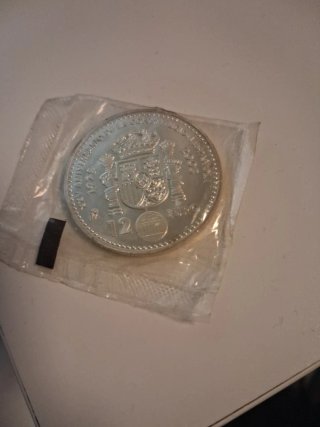 Lote de 3 monedas antiguas