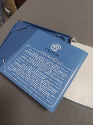 Soul Calibur Dreamcast Sega