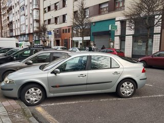 Renault Laguna 2002