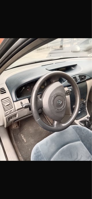 Renault Laguna 2002
