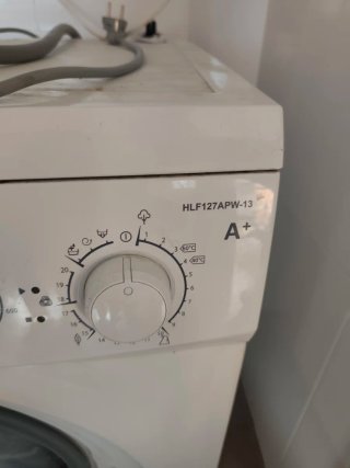 Lavadora Home HLF127AP