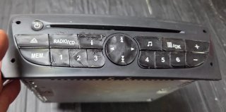 Radio CD Renault Clio 3