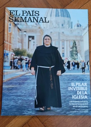El País Semanal varios ejemplares marzo y abril