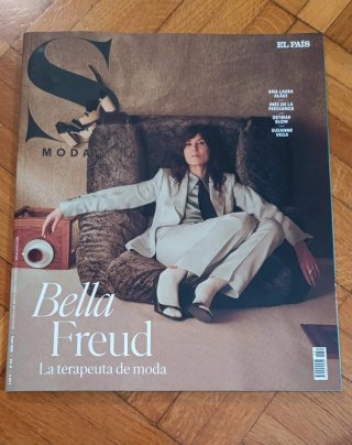 El País Semanal varios ejemplares marzo y abril
