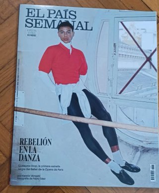 El País Semanal varios ejemplares marzo y abril