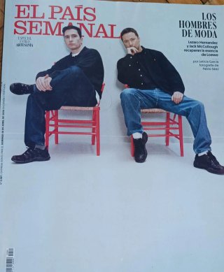 El País Semanal varios ejemplares marzo y abril