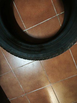 Goodyear Eagle NCT5 175/60 R15 81H