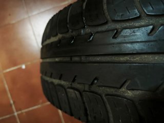 Goodyear Eagle NCT5 175/60 R15 81H
