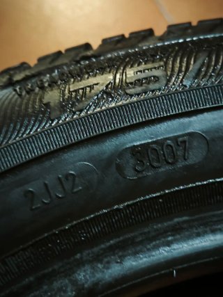 Goodyear Eagle NCT5 175/60 R15 81H