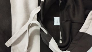 Sudadera Mango con capucha Rayas horizontales